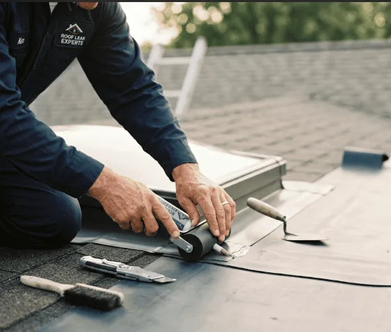 Why choose Roof Leak Repair in Columbia, MO